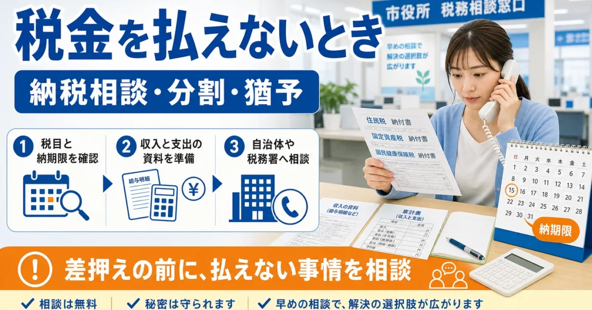 診断書と勤務先への連絡画面を確認する療養中の会社員