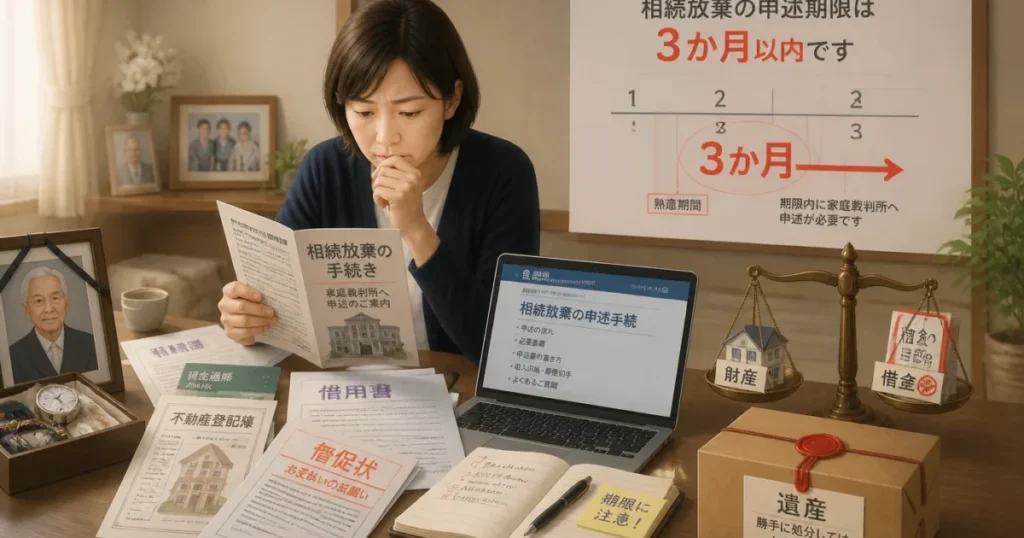 離職票が届かないとき|会社・ハローワークへ今日確認すること